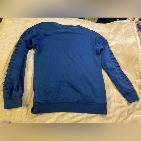 Cheap Monday Per Slash Sweatshirt - Picture 11 of 12